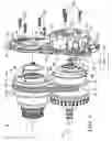 Fig. 02 - Continuously variable transmission case cover