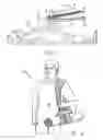 Fig. 03 - Article and method for performing an exercise and holding an object used in the exercise