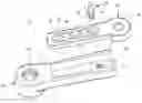 Fig. 01 - Retractable link for pedal-driven apparatus