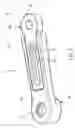 Fig. 06 - Retractable link for pedal-driven apparatus