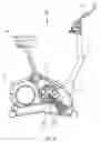 Fig. 07 - Retractable link for pedal-driven apparatus