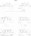 Fig. 74 - Template-fixed peptidomimetics with antibacterial activity