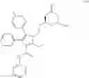 Fig. 02 - Process for the synthesis of 5-(4-fluorophenyl)-1-[2-((2R,4R)-4-hydroxy-6-oxo-tetrahydro-pyran-2-yl)-ethyl]-2-isopropyl-4-phenyl-1-pyrrole-3-carboxylic acid phenylamide