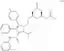 Fig. 22 - Process for the synthesis of 5-(4-fluorophenyl)-1-[2-((2R,4R)-4-hydroxy-6-oxo-tetrahydro-pyran-2-yl)-ethyl]-2-isopropyl-4-phenyl-1-pyrrole-3-carboxylic acid phenylamide