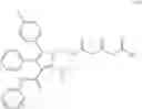Fig. 76 - Process for the synthesis of 5-(4-fluorophenyl)-1-[2-((2R,4R)-4-hydroxy-6-oxo-tetrahydro-pyran-2-yl)-ethyl]-2-isopropyl-4-phenyl-1-pyrrole-3-carboxylic acid phenylamide