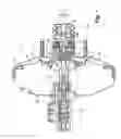 Fig. 02 - Boosted brake having a feeler provided with a stud