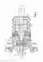 Fig. 04 - Boosted brake having a feeler provided with a stud