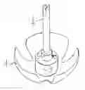Fig. 01 - Multi purpose marine anchor