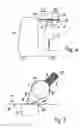 Fig. 04 - Method and device for attaching a supplementary product that is at least approximately flat to a side of a printed product