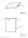Fig. 06 - Transport and display case for a golf set