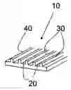 Fig. 01 - Microfluidic devices for liquid chromatography and mass spectrometry