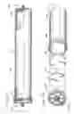 Fig. 07 - Disposable chromatographic columns