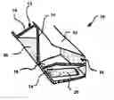 Fig. 01 - Method of fabricating a structural part of a motor vehicle, a structural part, a front panel cross-member, and a bumper beam