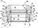 Fig. 01 - High temperature high pressure seal stack having run-dry capability