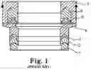 Fig. 02 - High temperature high pressure seal stack having run-dry capability