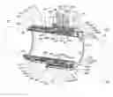 Fig. 01 - Automatically disengaging spacing mechanism for a mechanical seal