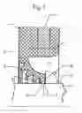 Fig. 02 - Radial shaft sealing ring