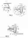 Fig. 03 - Seal between the inner and outer casings of a turbojet section