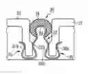 Fig. 01 - Hot gas seal