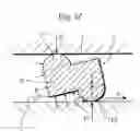 Fig. 14 - Metal seal and attachment method for the same and tight-seal construction