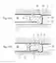 Fig. 16 - Metal seal and attachment method for the same and tight-seal construction