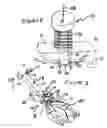 Fig. 02 - Locking mechanism and method for a mower-sulky unit