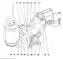 Fig. 01 - Rigid axle for a vehicle, comprising integrated trailing arms and mounting brackets