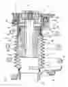 Fig. 02 - Suspension strut top mount