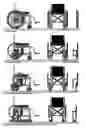 Fig. 03 - Indirect traction device for wheelchairs