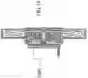 Fig. 18 - Side impact sensor systems