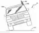 Fig. 01 - Anti-roll thrust system for hydrogen powered vehicles