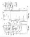 Fig. 07 - Actuator for an adjustable seat belt D-ring anchor