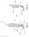Fig. 08 - Actuator for an adjustable seat belt D-ring anchor