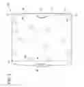 Fig. 03 - Folder for temporarily binding a small stack of sheets