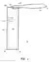 Fig. 02 - Bookmark including elastic member attached thereto