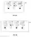 Fig. 07 - Removable labels for mounting upon or proximate to electrical and/or other interfaces