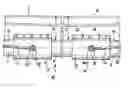 Fig. 01 - Method for connecting a branch pipe to a main pipeline and underground network for distributing fluid