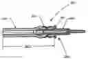 Fig. 01 - Connector for catheter attachment to an implantable pump