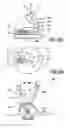 Fig. 14 - Method of measuring the movement of an input device