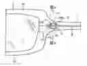 Fig. 01 - Temple connection structure of spectacles frame