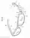 Fig. 09 - Temple connection structure of spectacles frame