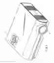 Fig. 02 - Lamp unit and projection-type display apparatus