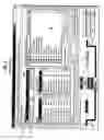Fig. 03 - Configuration of filter for data stream organized in frames