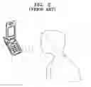 Fig. 03 - Mobile communication device for searching data based on rotation degree and a method thereof
