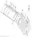 Fig. 03 - Foldable mobile telephone with movable hinge