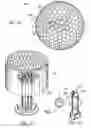 Fig. 09 - Apparatus and method for molding golf balls