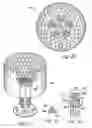 Fig. 10 - Apparatus and method for molding golf balls