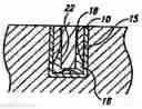Fig. 01 - Apparatus and method for electrochemically depositing metal on a semiconductor workpiece