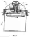Fig. 12 - Apparatus and method for electrochemically depositing metal on a semiconductor workpiece