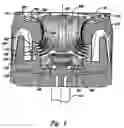 Fig. 13 - Apparatus and method for electrochemically depositing metal on a semiconductor workpiece